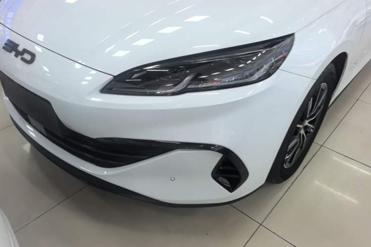 Used BYD Seal 06 New Energy 2024 DM-i 120KM Luxury Model Left Front Headlight