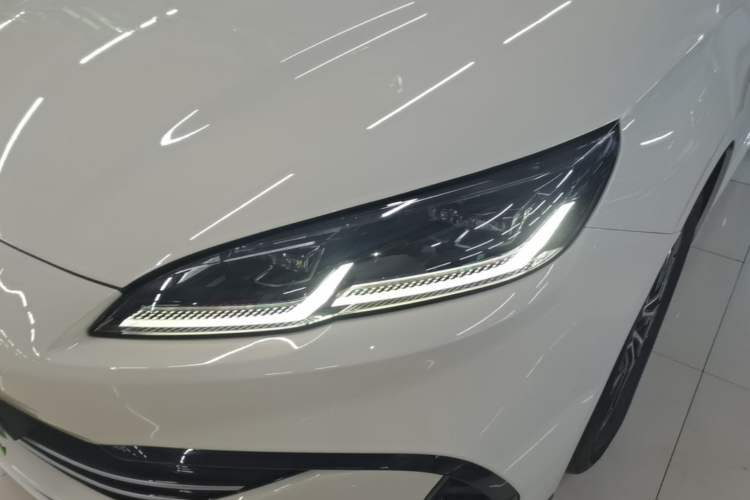 Used BYD Seal 06 New Energy 2024 DM-i 120KM Prestige Model Left Front Headlight