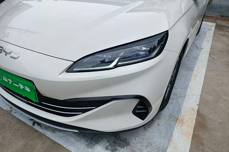 Used BYD Seal 06 New Energy 2024 DM-i 80KM Luxury Model Left Front Headlight
