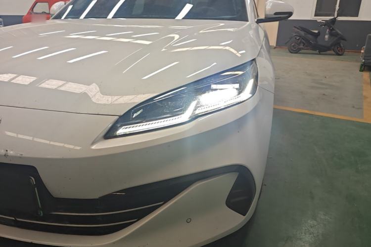 Used BYD Seal 06 New Energy 2024 DM-i 120KM Prestige Model Left Front Headlight