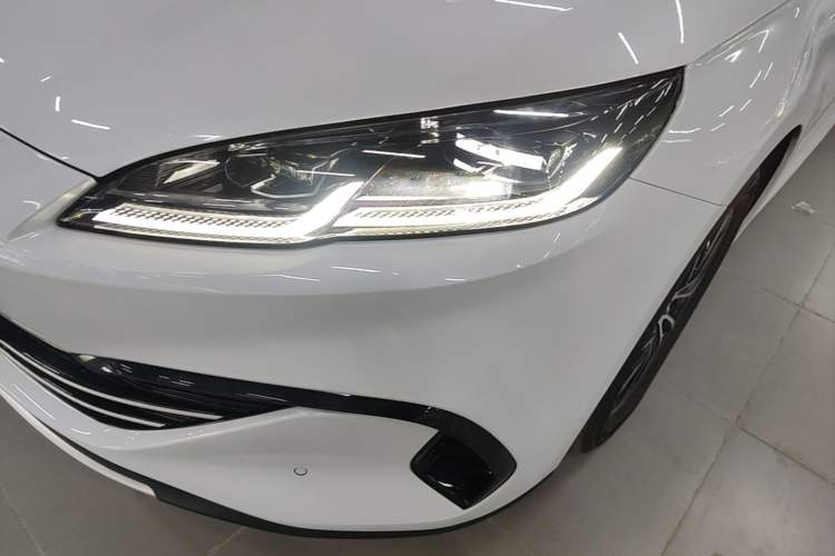 Used BYD Seal 06 New Energy 2024 DM-i 120KM Luxury Model Left Front Headlight