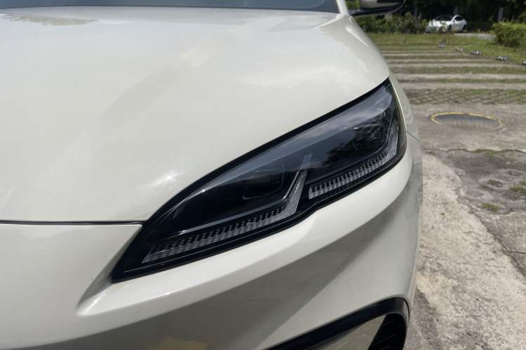Used BYD Seal 06 New Energy 2024 DM-i 80KM Luxury Model Left Front Headlight