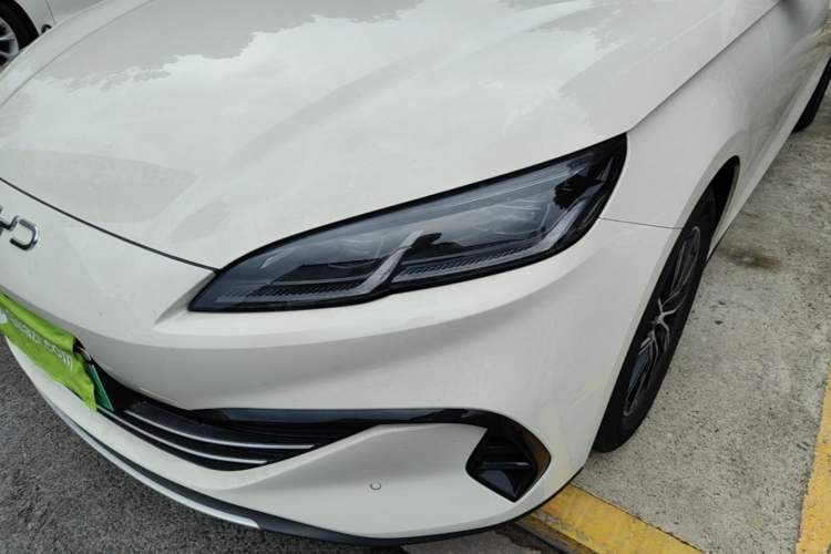 Used BYD Seal 06 New Energy 2024 DM-i 80KM Prestige Model Left Front Headlight