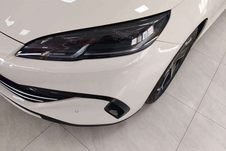 Used BYD Seal 06 New Energy 2024 DM-i 120KM Flagship Model Left Front Headlight