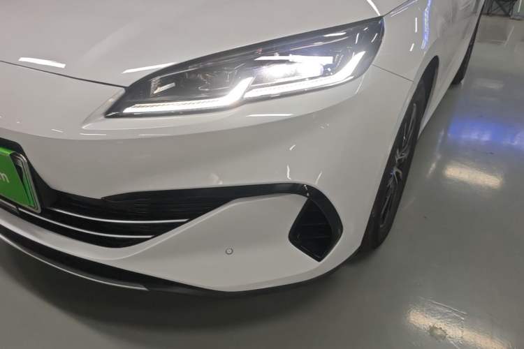 Used BYD Seal 06 New Energy 2024 DM-i 120KM Prestige Model Left Front Headlight