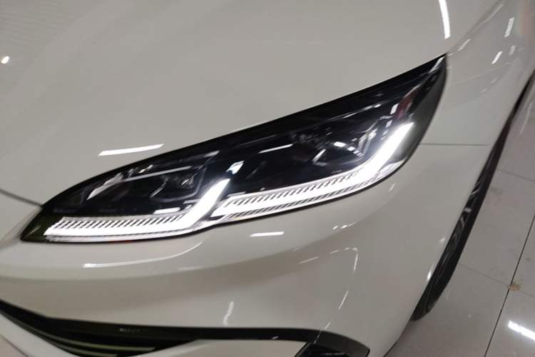Used BYD Seal 06 New Energy 2024 DM-i 80KM Prestige Model Left Front Headlight