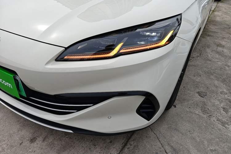 Used BYD Seal 06 New Energy 2024 DM-i 80KM Prestige Model Left Front Headlight