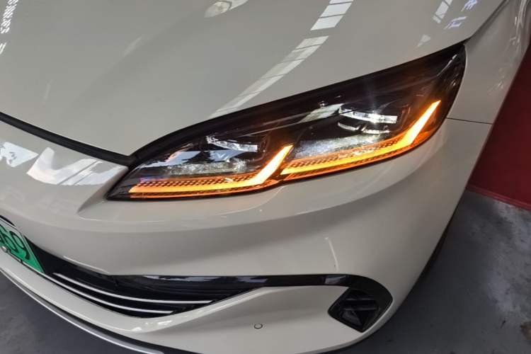 Used BYD Seal 06 New Energy 2024 DM-i 120KM Prestige Model Left Front Headlight