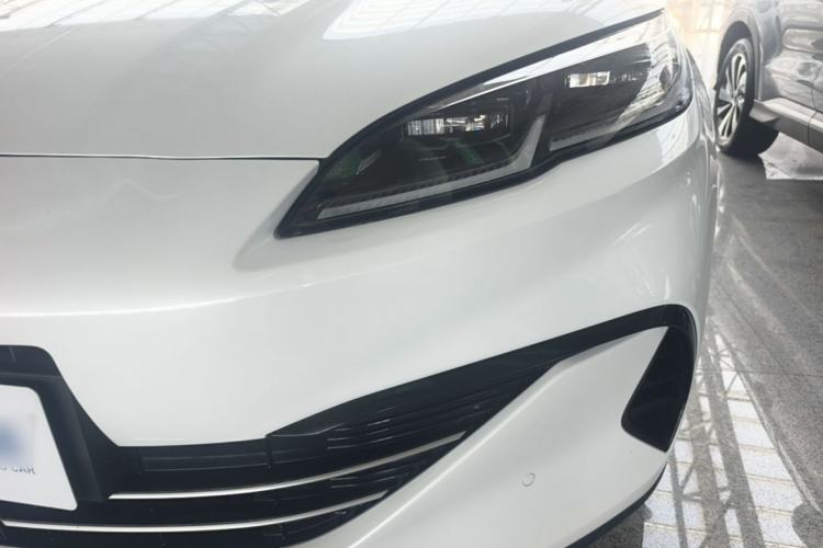 Used BYD Seal 06 New Energy 2024 DM-i 80KM Prestige Model Left Front Headlight