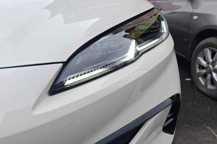 Used BYD Seal 06 New Energy 2024 DM-i 80KM Luxury Model Left Front Headlight