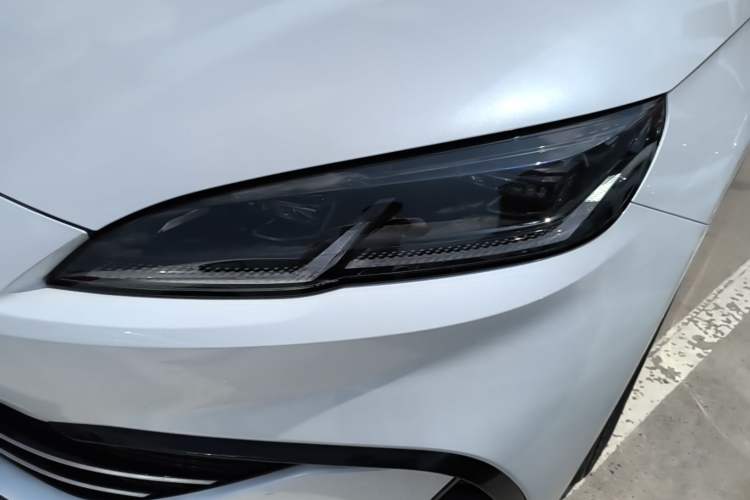 Used BYD Seal 06 New Energy 2024 DM-i 120KM Prestige Model Left Front Headlight