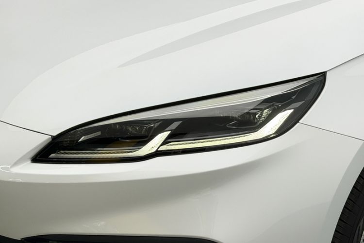 Used BYD Seal 06 New Energy 2024 DM-i 120KM Prestige Model Left Front Headlight