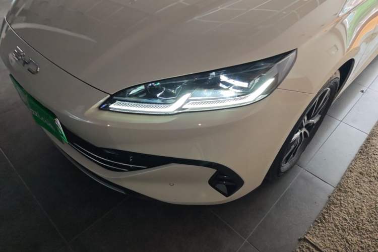 Used BYD Seal 06 New Energy 2024 DM-i 120KM Prestige Model Left Front Headlight