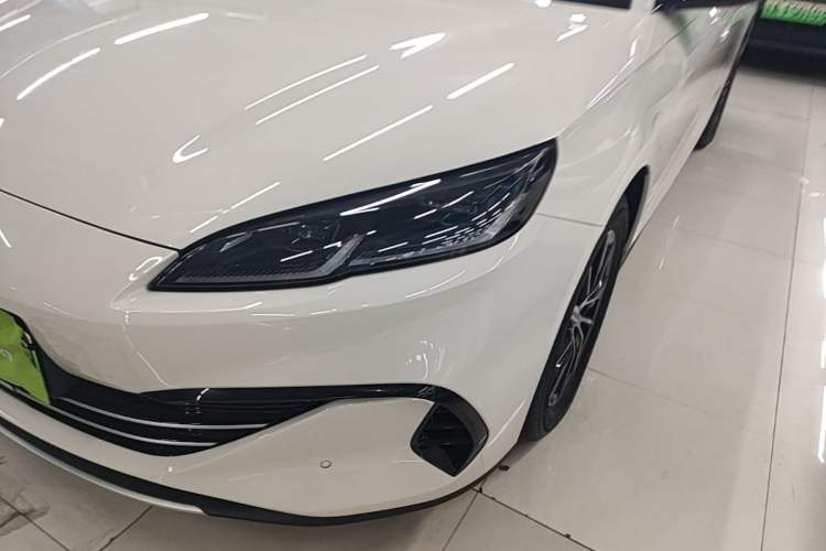 Used BYD Seal 06 New Energy 2024 DM-i 120KM Prestige Model Left Front Headlight