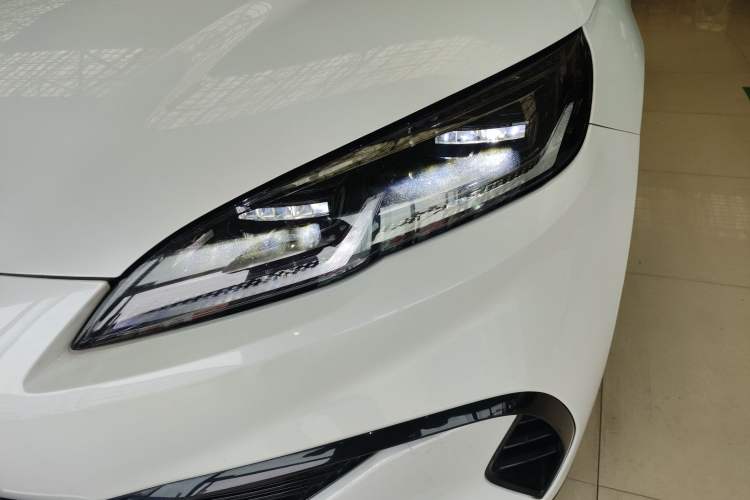 Used BYD Seal 06 New Energy 2024 DM-i 80KM Prestige Model Left Front Headlight