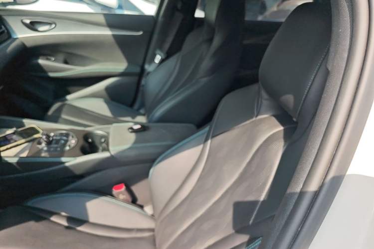 Used BYD Seal 06 New Energy 2024 DM-i 120KM Luxury Model Left Front Seat
