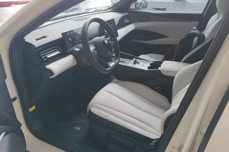 Used BYD Seal 06 New Energy 2024 DM-i 80KM Luxury Model Left Front Seat