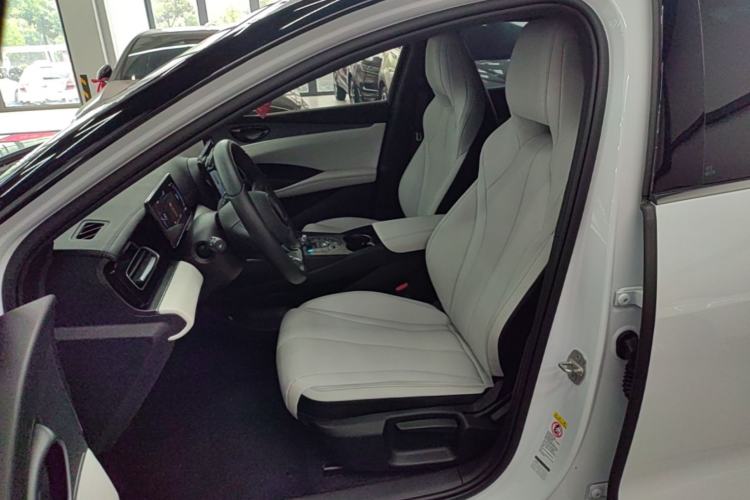 Used BYD Seal 06 New Energy 2024 DM-i 80KM Luxury Model Left Front Seat