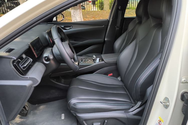 Used BYD Seal 06 New Energy 2024 DM-i 80KM Prestige Model Left Front Seat