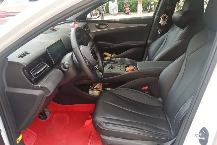 Used BYD Seal 06 New Energy 2024 DM-i 120KM Prestige Model Left Front Seat