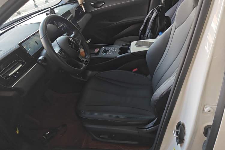Used BYD Seal 06 New Energy 2024 DM-i 120KM Prestige Model Left Front Seat