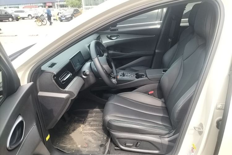 Used BYD Seal 06 New Energy 2024 DM-i 120KM Prestige Model Left Front Seat