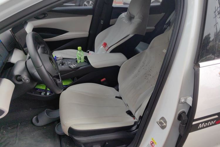Used BYD Seal 06 New Energy 2024 DM-i 120KM Prestige Model Left Front Seat