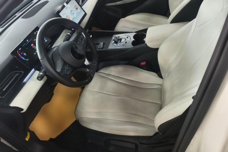 Used BYD Seal 06 New Energy 2024 DM-i 80KM Luxury Model Left Front Seat