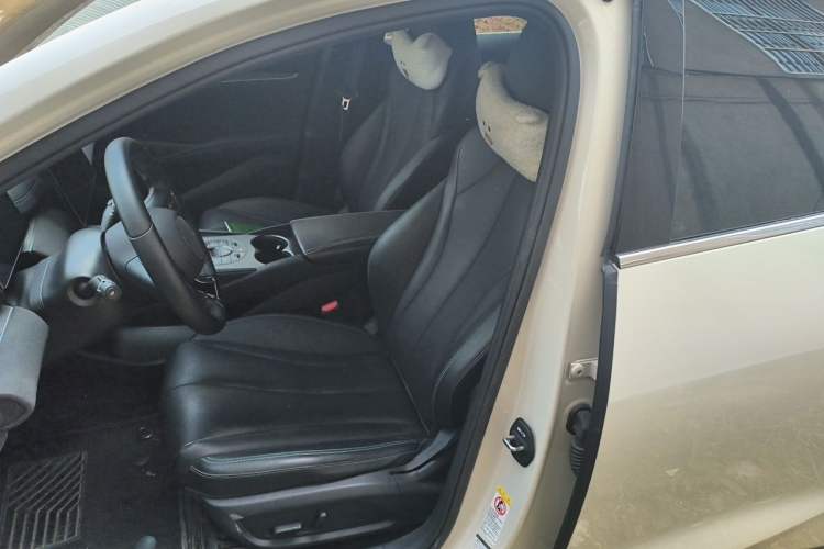 Used BYD Seal 06 New Energy 2024 DM-i 80KM Prestige Model Left Front Seat