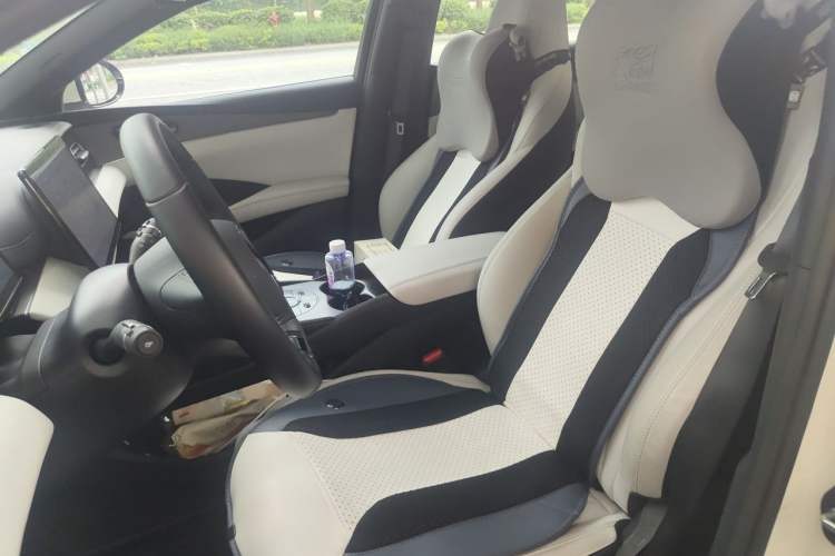 Used BYD Seal 06 New Energy 2024 DM-i 80KM Prestige Model Left Front Seat