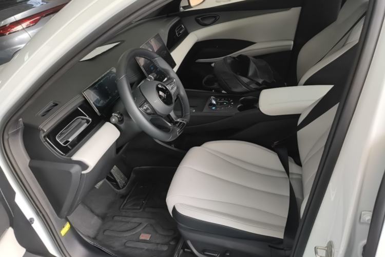 Used BYD Seal 06 New Energy 2024 DM-i 80KM Prestige Model Left Front Seat