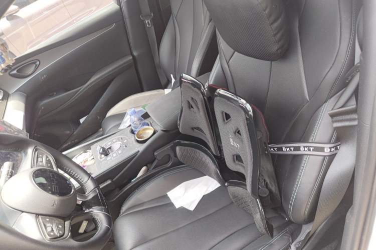 Used BYD Seal 06 New Energy 2024 DM-i 120KM Prestige Model Left Front Seat