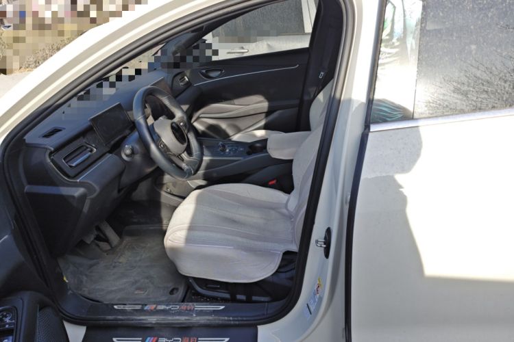 Used BYD Seal 06 New Energy 2024 DM-i 120KM Prestige Model Left Front Seat