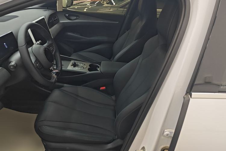 Used BYD Seal 06 New Energy 2024 DM-i 120KM Luxury Model Left Front Seat