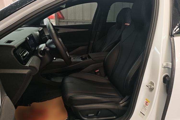 Used BYD Seal 06 New Energy 2024 DM-i 80KM Prestige Model Left Front Seat