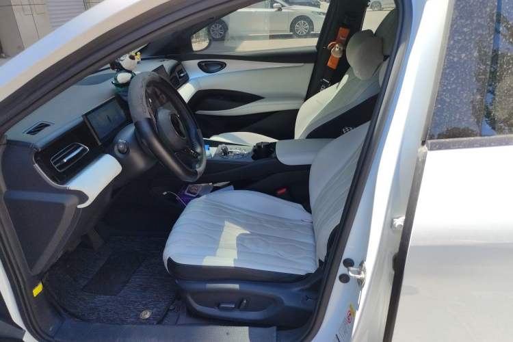 Used BYD Seal 06 New Energy 2024 DM-i 120KM Flagship Model Left Front Seat