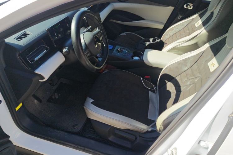 Used BYD Seal 06 New Energy 2024 DM-i 80KM Luxury Model Left Front Seat
