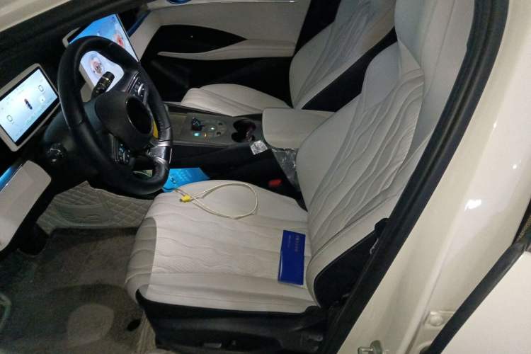 Used BYD Seal 06 New Energy 2024 DM-i 120KM Flagship Model Left Front Seat