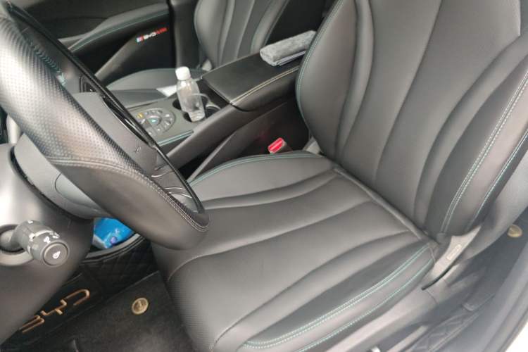 Used BYD Seal 06 New Energy 2024 DM-i 120KM Prestige Model Left Front Seat
