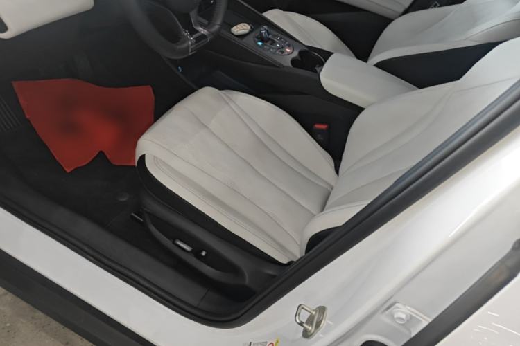 Used BYD Seal 06 New Energy 2024 DM-i 120KM Luxury Model Left Front Seat