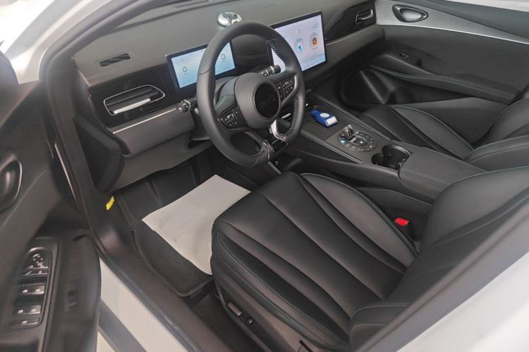 Used BYD Seal 06 New Energy 2024 DM-i 80KM Prestige Model Left Front Seat