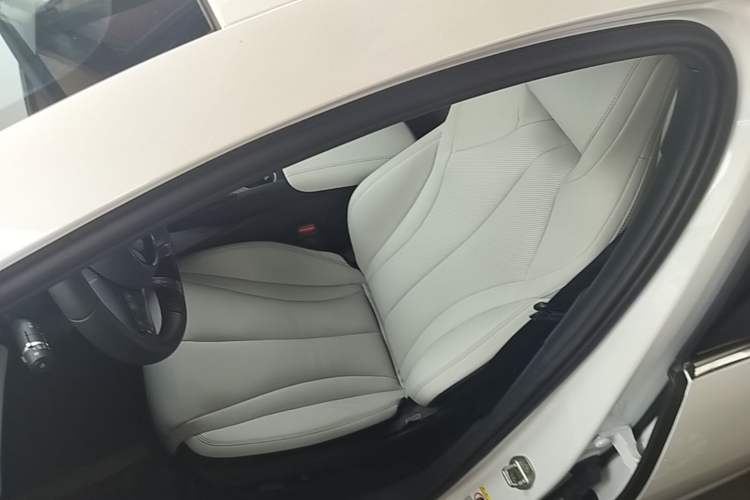 Used BYD Seal 06 New Energy 2024 DM-i 80KM Prestige Model Left Front Seat