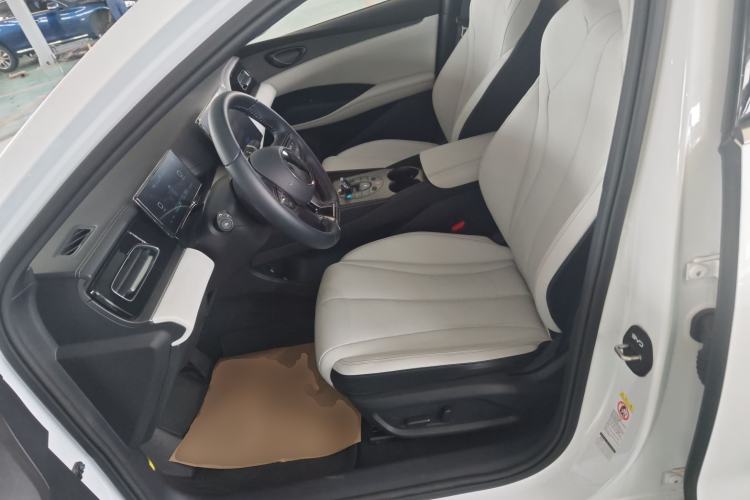 Used BYD Seal 06 New Energy 2024 DM-i 80KM Prestige Model Left Front Seat