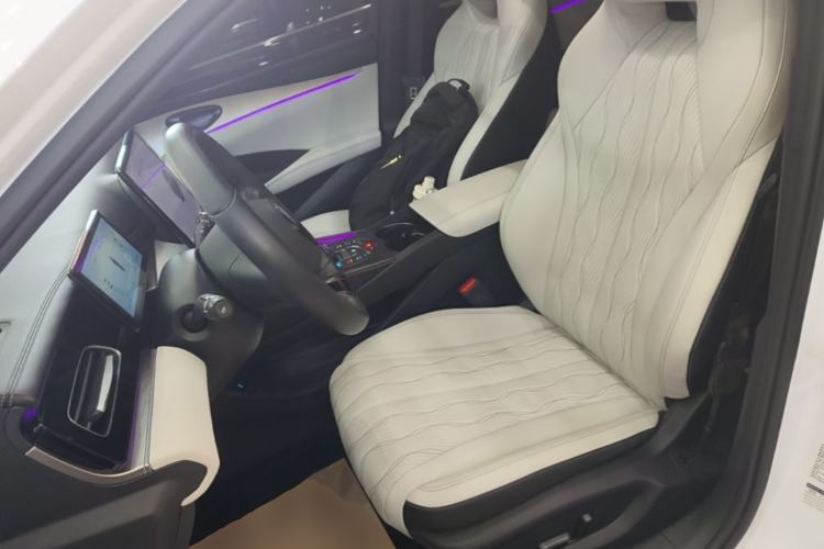 Used BYD Seal 06 New Energy 2024 DM-i 120KM Flagship Model Left Front Seat