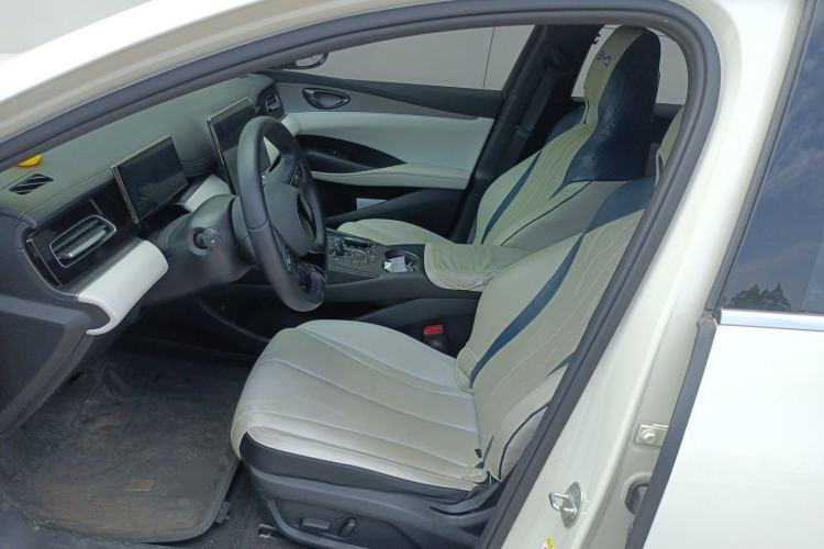 Used BYD Seal 06 New Energy 2024 DM-i 80KM Prestige Model Left Front Seat