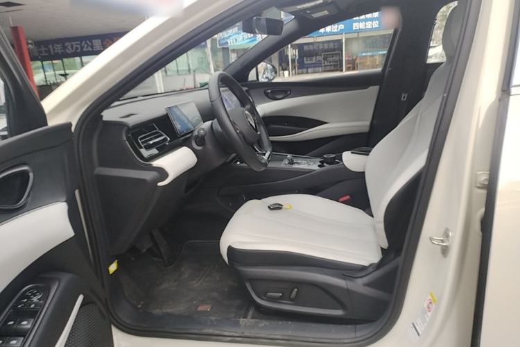 Used BYD Seal 06 New Energy 2024 DM-i 120KM Prestige Model Left Front Seat