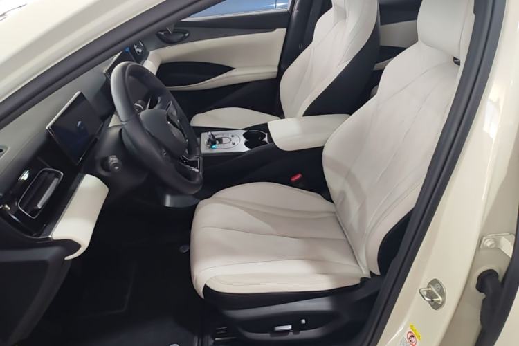 Used BYD Seal 06 New Energy 2024 DM-i 120KM Luxury Model Left Front Seat