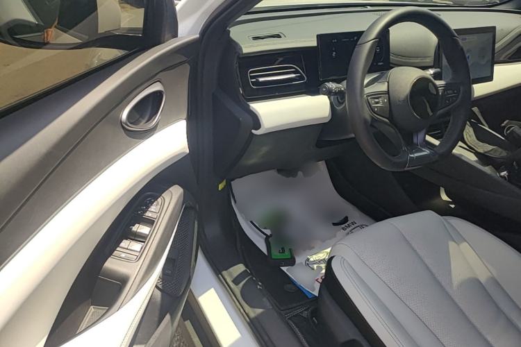 Used BYD Seal 06 New Energy 2024 DM-i 80KM Luxury Model Left Front Seat