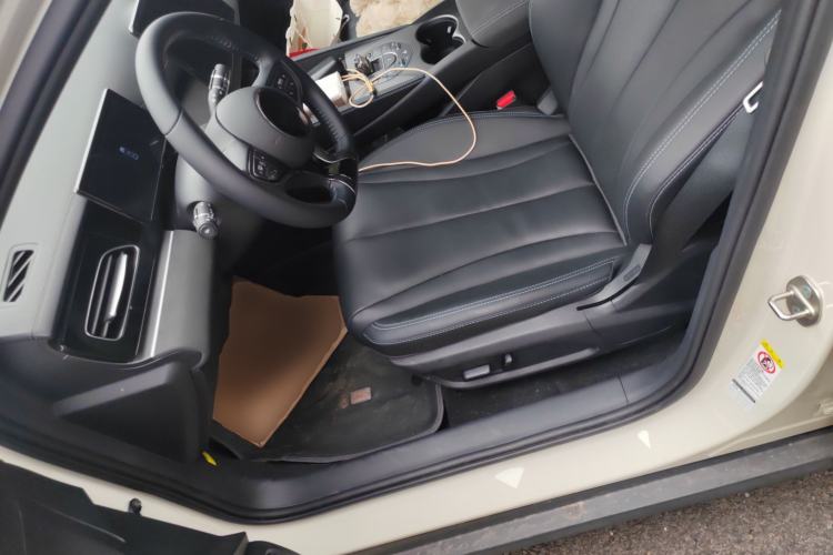 Used BYD Seal 06 New Energy 2024 DM-i 120KM Prestige Model Left Front Seat