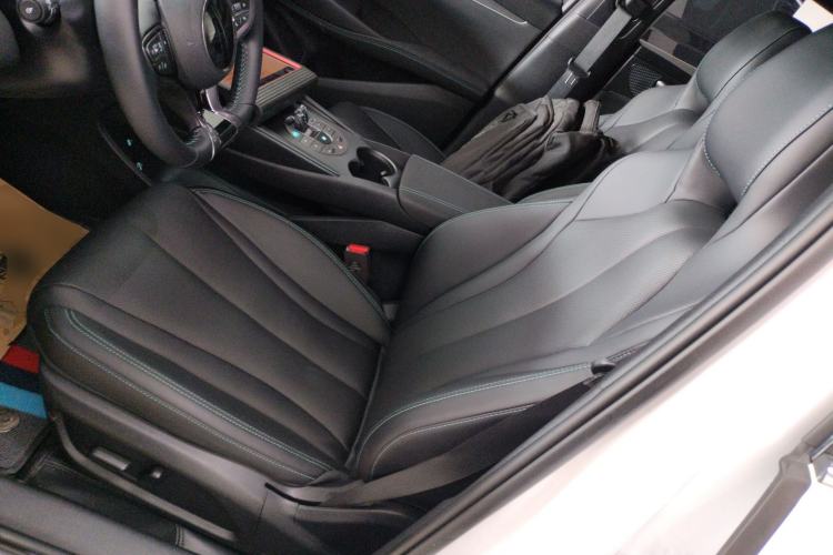 Used BYD Seal 06 New Energy 2024 DM-i 80KM Prestige Model Left Front Seat